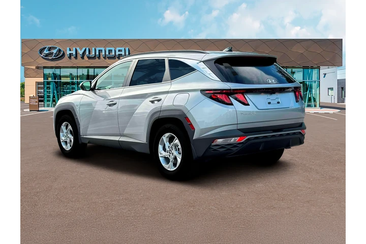 $21990 : Hyundai TUCSON 2024 SEL 4dr image 5