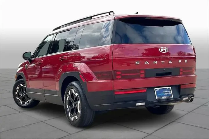 $29600 : Hyundai SANTA FE 2025 SEL 4d image 9