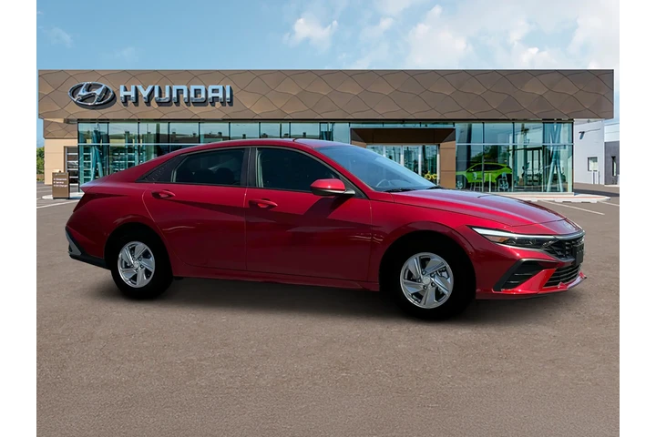 $19999 : Hyundai ELANTRA 2025 SE 4dr image 10