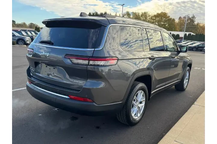 $29287 : Jeep Grand Cherokee L 2021 4 image 10