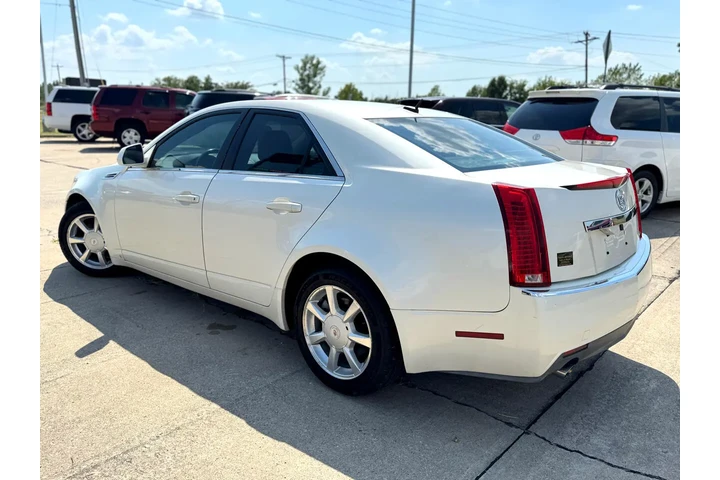 $3999 : 2008 CTS 3.6L SFI image 7
