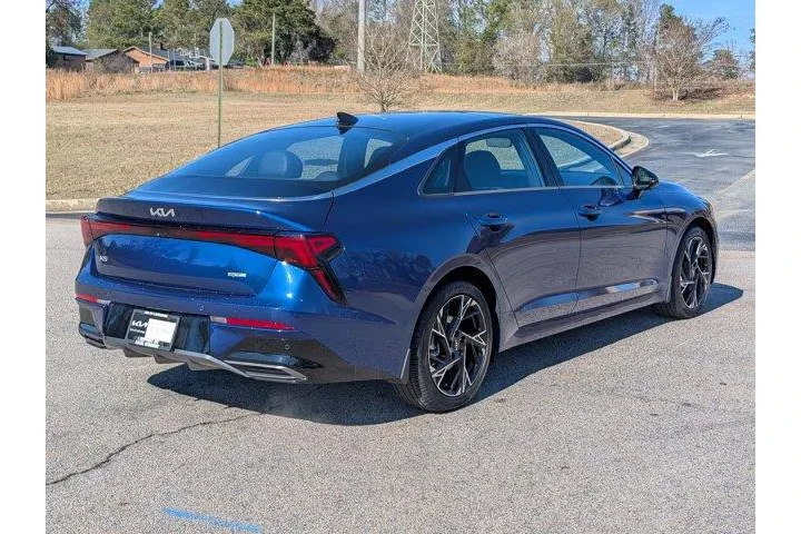 $28999 : Kia K5 2025 GT-Line 4dr Seda image 8