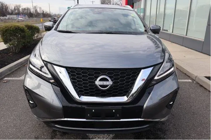 $34169 : Nissan Murano 2024 AWD Plati image 4