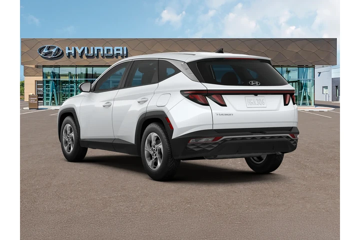 $22495 : Hyundai TUCSON 2023 SE 4dr S image 5