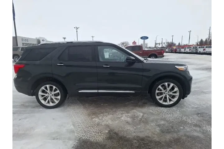 $30000 : Ford Explorer 2022 AWD Plati image 9