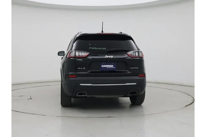 $20998 : Jeep Cherokee 2020 4x4 Limit image 6