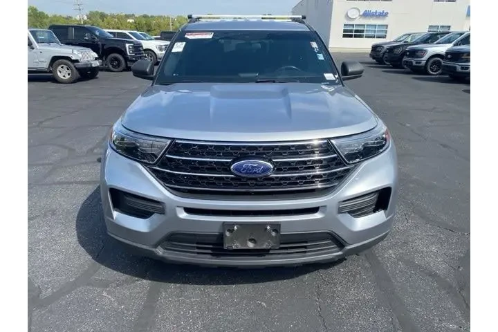 $22998 : Ford Explorer 2020 AWD XLT 4 image 7