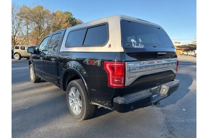 $23888 : Ford F-150 2017 4x4 Platinum image 3