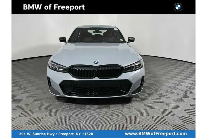 $38943 : BMW 3 Series 2023 AWD 330i x image 1