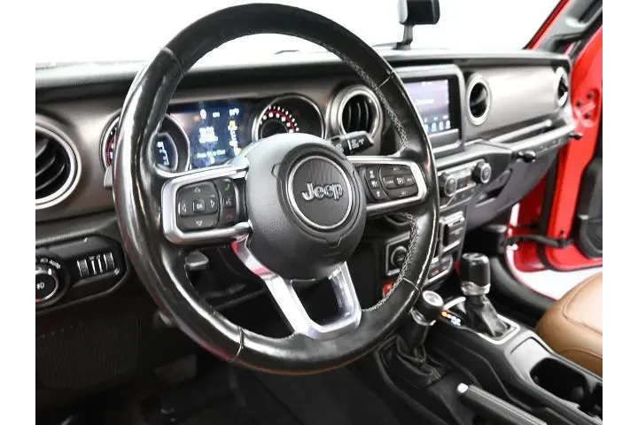 $35991 : Jeep Wrangler Unlimited 2020 image 9