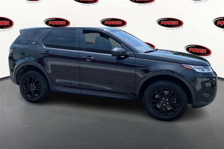 $19495 : Used 2020 Discovery Sport S 4 image 3