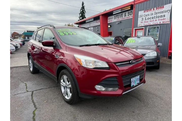 $7498 : 2014 Escape SE image 4