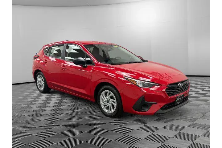 $22788 : Subaru Impreza 2025 AWD Base image 7