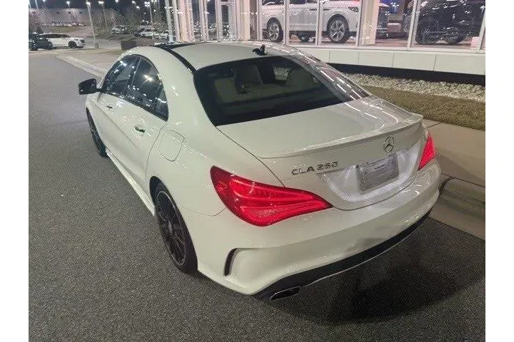$13921 : Mercedes-Benz CLA 2016 CLA 2 image 8