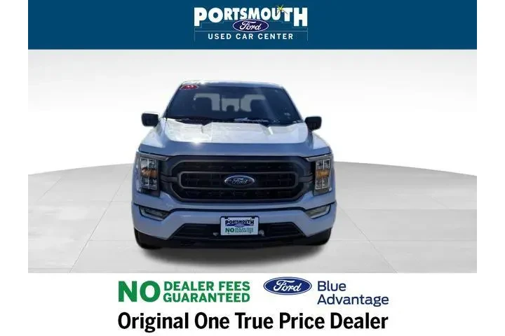 $39495 : Ford F-150 2022 4x4 XLT 4dr image 9