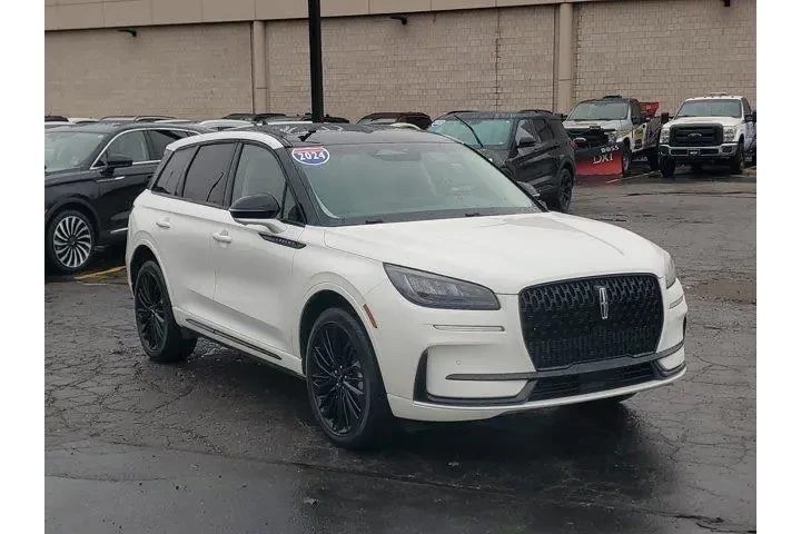 $39995 : Lincoln Corsair 2024 AWD Pre image 1