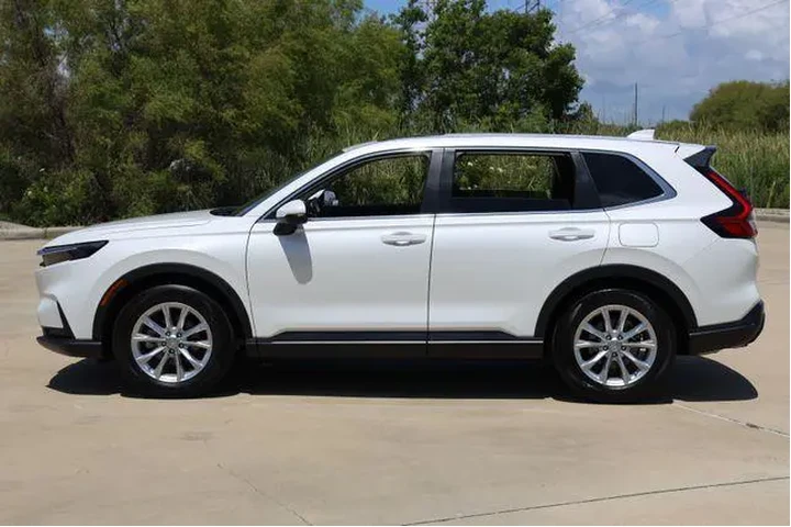 $30515 : Honda CR-V 2025 EX 4dr SUV image 9