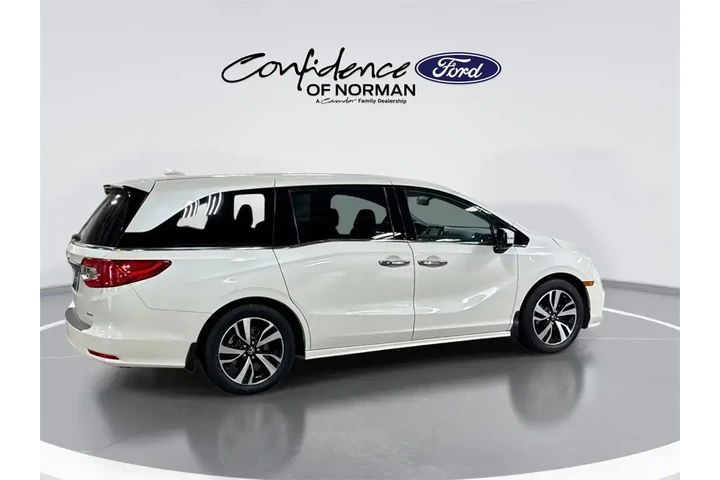 $19331 : Honda Odyssey 2018 Elite 4dr image 9