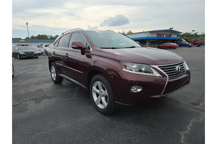 $15995 : 2015 RX 350 AWD image 7