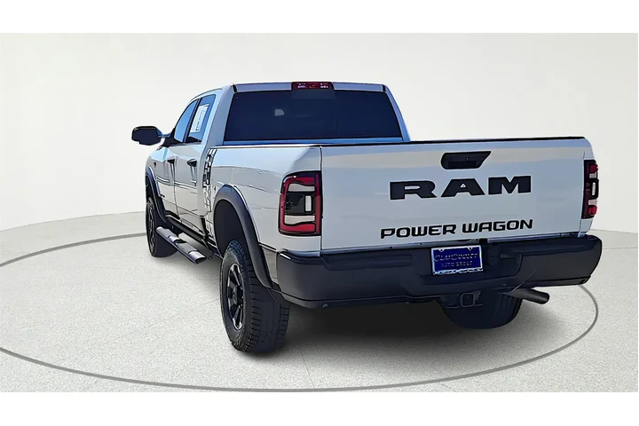 $39994 : Ram 2500 2020 4x4 Power Wago image 7