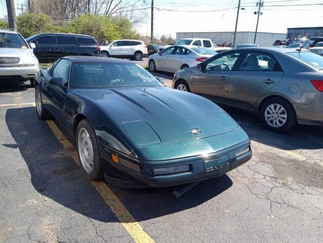 $11950 : 1992 Corvette image 5