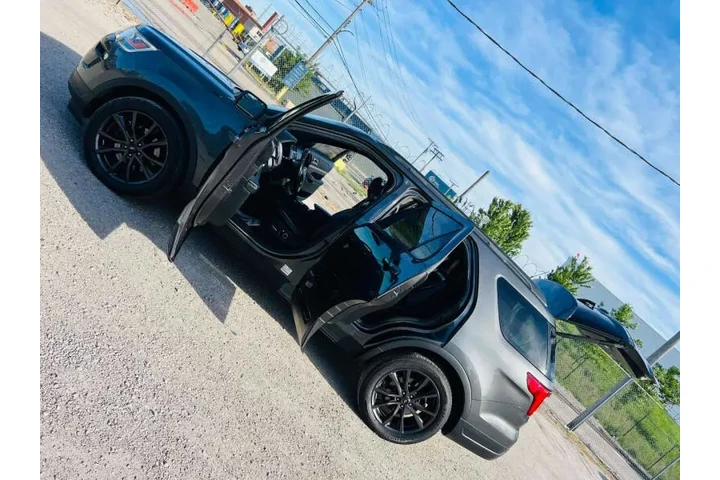 $10499 : 2018 Explorer XLT image 8