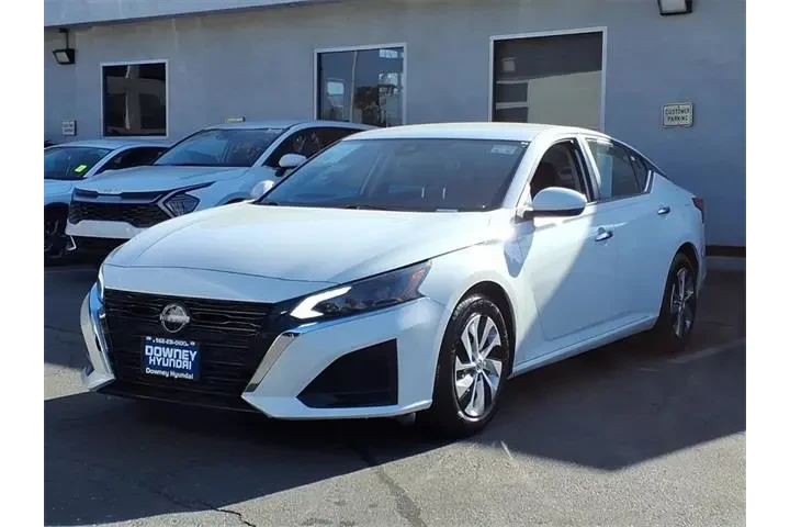 $18349 : Nissan Altima 2023 2.5 S 4dr image 1