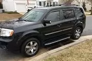 2012 Honda Pilot 4WD Touring