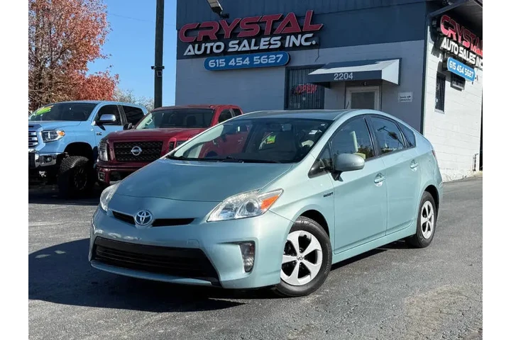 $14495 : 2015 Prius Two image 1