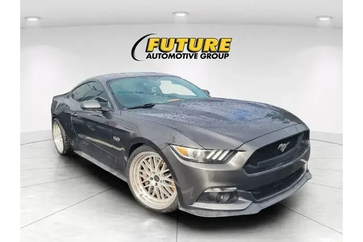 $27997 : Ford Mustang 2017 GT 2dr Fas image 1