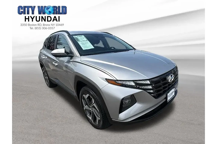 $23484 : Hyundai TUCSON 2023 AWD SEL image 7