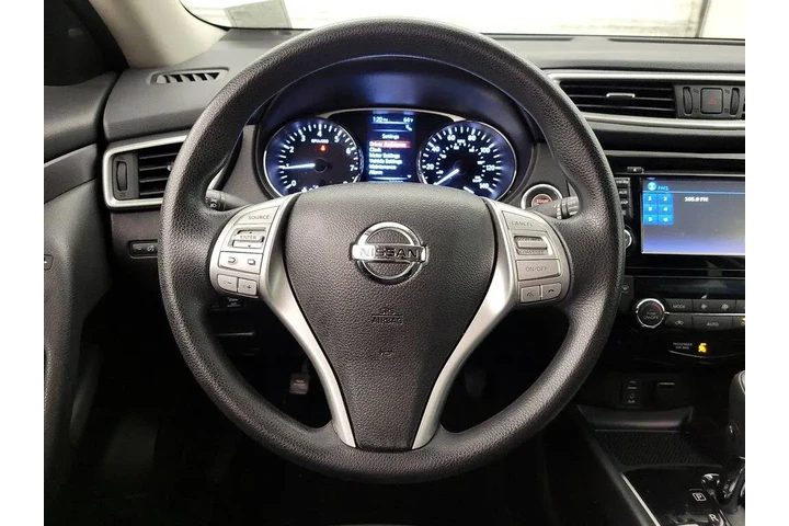 $12599 : Nissan Rogue 2016 SV 4dr Cro image 10