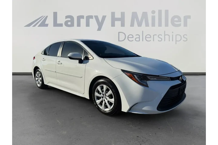 $21830 : Toyota Corolla 2024 LE 4dr S image 7