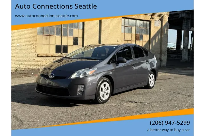 $12988 : 2010 Prius III image 1