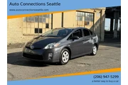 2010 Prius III en Seattle