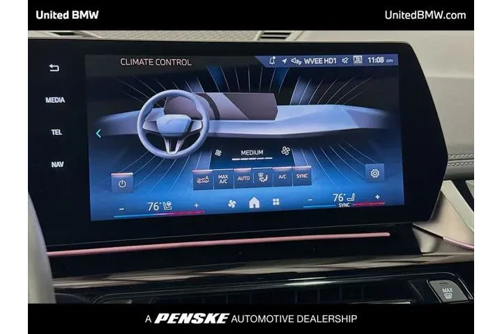 $33460 : BMW X1 2025 AWD xDrive28i 4d image 10