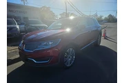 2017 MKX