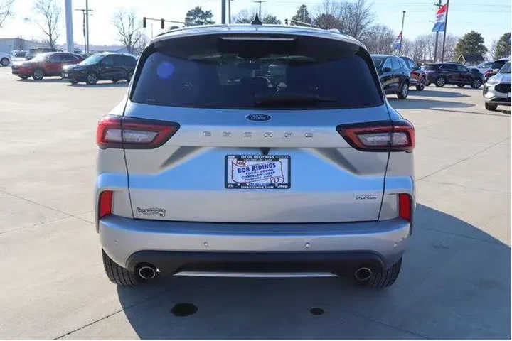 $26990 : Ford Escape 2023 AWD ST-Line image 6