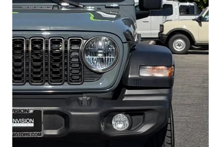 $32950 : Jeep Wrangler 2024 4x4 Sport image 4