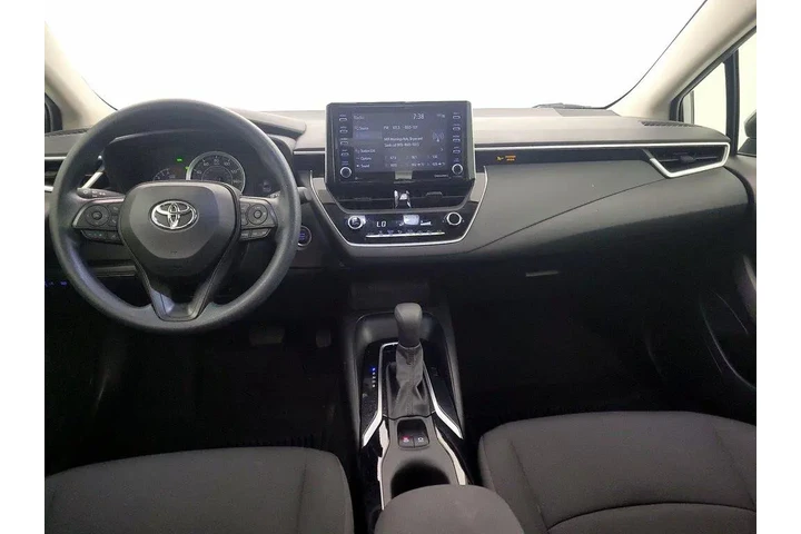 $20998 : Toyota Corolla 2021 LE 4dr S image 9