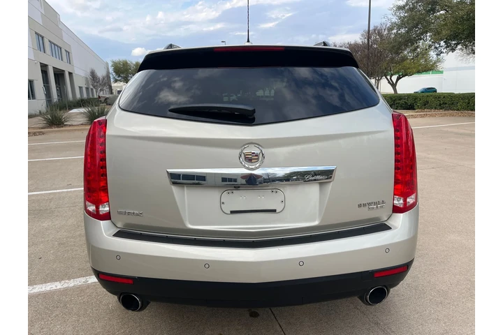 $10350 : 2016 SRX Performance Collecti image 8