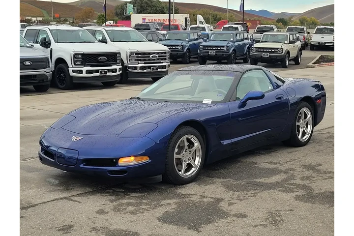 $21950 : Chevrolet Corvette 2004 2dr image 8