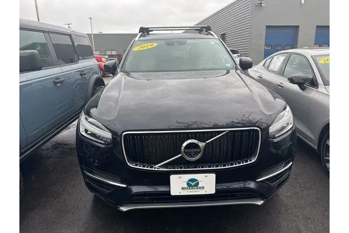 $19803 : Volvo XC90 2019 AWD T5 Momen image 2