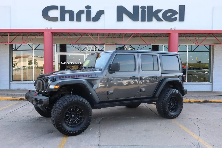 $47988 : 2024 Wrangler Rubicon image 1