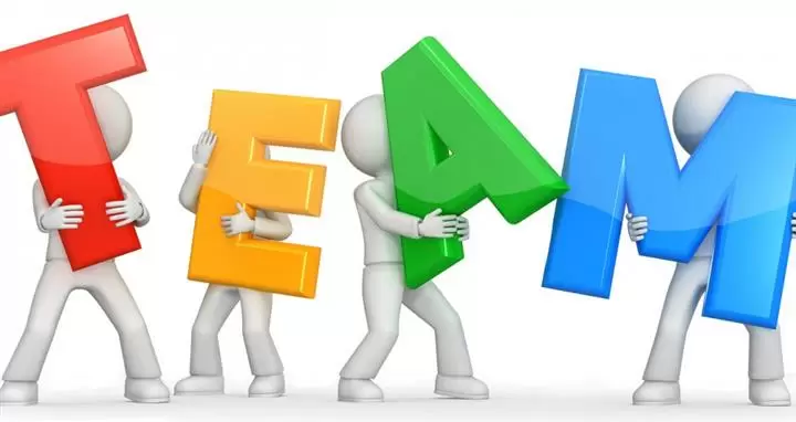 TE GUSTA TRABAJAR EN EQUIPO? image 1