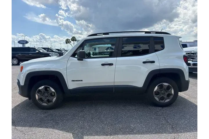 $13797 : Jeep Renegade 2017 4x4 Sport image 2
