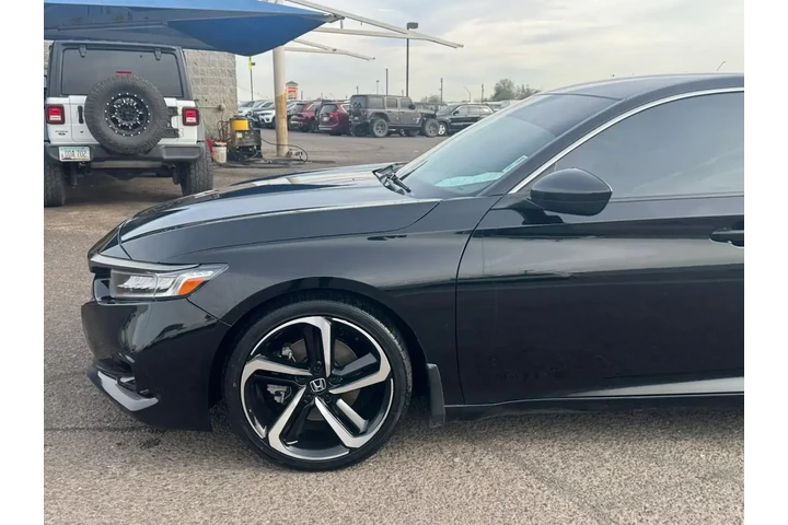 $25355 : Honda Accord 2022 Sport 4dr image 10
