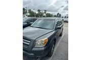 Honda Pilot 2007 EX-L 4dr SU thumbnail