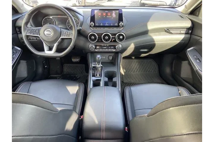 $16995 : Nissan Sentra 2023 SR 4dr Se image 10