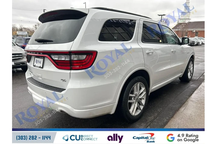 $27995 : 2024 Durango R/T Plus AWD image 3